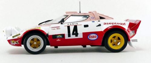 Lancia Stratos GR4 Monte Carlo