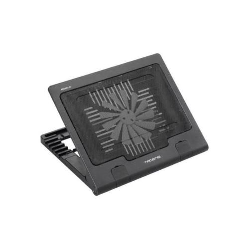 Tacens Abacus - notebookventilator met 2-poorts USB-hub