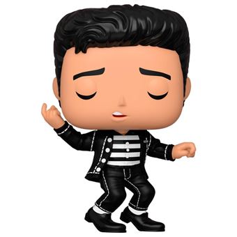 Figurine Funko Pop Rocks Elvis Jailhouse Rock