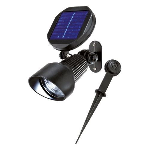 Spot solaire-eclairage extérieur