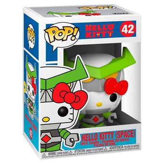 Figurine Funko Pop Sanrio Hello Kitty Space Kaiju