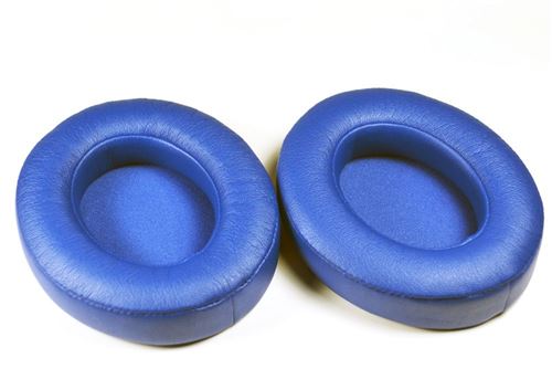 Beats by Dr. Dre Studio et Studio 2.0 Kit Coussin d'oreille - Bleu - Oreillettes casque