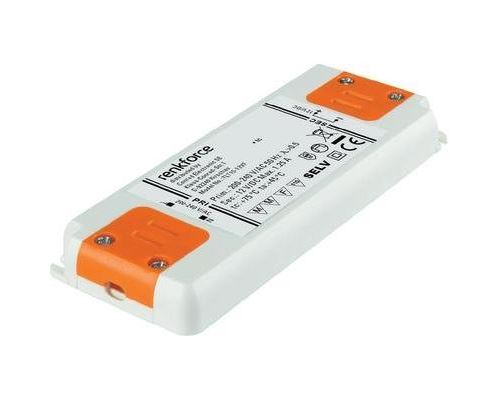 Driver led 15w 12vdc 1250ma tension fixe renkforce 792400
