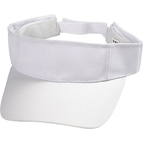 Creotime pare-soleil 56 cm blanc
