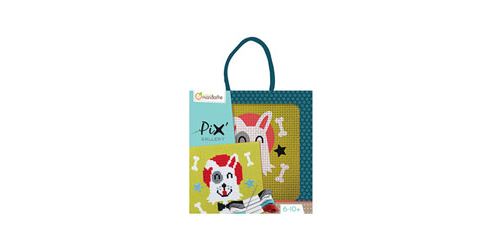 Pix Gallery point de croix chien