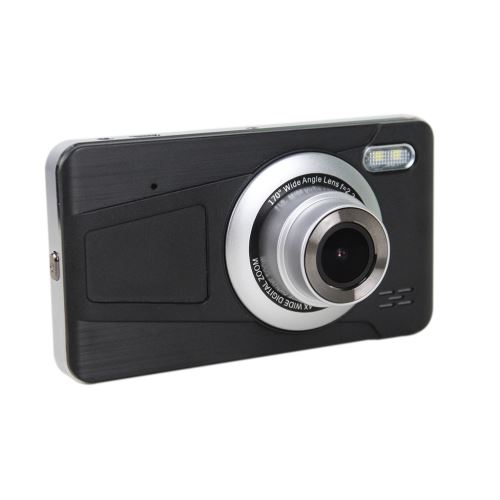 Enregistreur de conduite voiture 1080P RealHD Avec 4 pouces écran G-Sensor de détection de mouvement Uiao