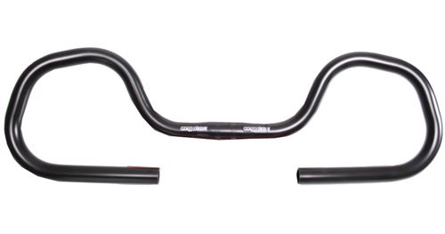 Ergotec Butterfly Envoyer Contest Femmes 22.2 / 550 / 25,4 mm noir