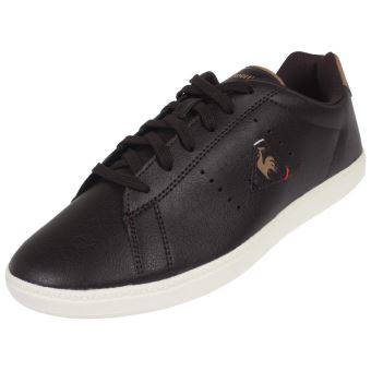 le coq sportif cuir