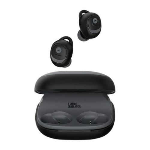 Casque sans fil SPC Ebon Bluetooth 5.0 Noir