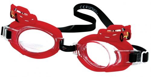 Disney Voitures des lunettes rouges garçons