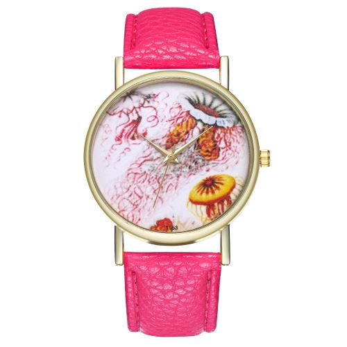 Montre créative montre de style classique pour femme montre à quartz tendance montre pour homme T163-ARoseCamine