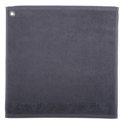 Essuie mains Œillet Curl ombre 50 x 50 cm Winkler