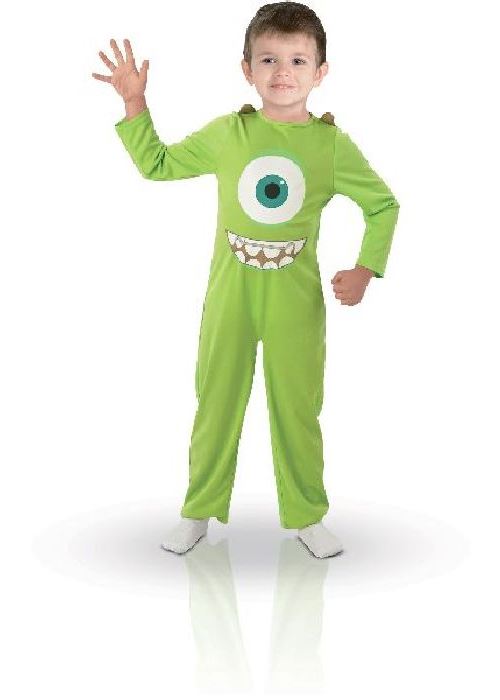 Déguisement Bob Monsters University (5/6 ans)