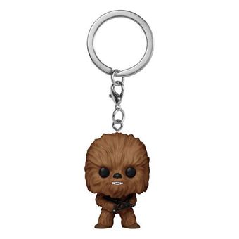 Figurine Funko Pop Keychain Star Wars Chewbacca