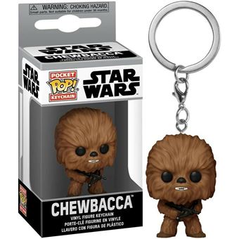 Figurine Funko Pop Keychain Star Wars Chewbacca