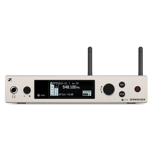 Sennheiser EM 300-500 G4-BW récepteur (626 - 698 MHz)