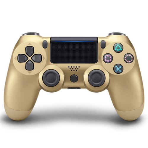 Manette sans fil pour PS4 Gold