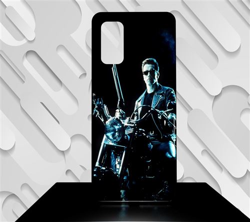 Coque pour Galaxy PLUS S20+ TERMINATOR 02