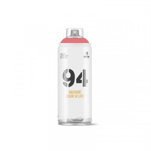 Bombe de peinture MTN 94 - chewing gum