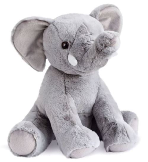 Histoire d'ours - ELEPHANT'DOU 48 cm