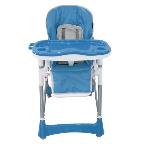Todeco Chaise Haute pour Bébé, Chaise Pliante pour Bébé Todeco Chaise Haute pour Bébé, Chaise Pliante pour Bébé