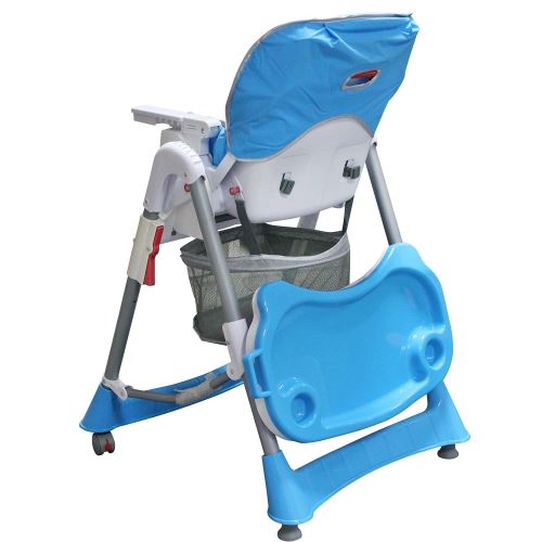 Todeco Chaise Haute pour Bébé, Chaise Pliante pour Bébé Todeco Chaise Haute pour Bébé, Chaise Pliante pour Bébé