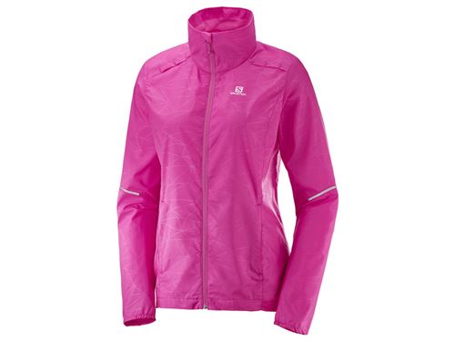 Veste femme Salomon Agile XL