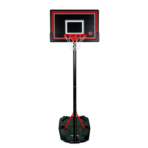 Panier de Basket sur pied mobile PHOENIX - Bumber - Diamètre 40 cm - Hauteur réglable de 2m30 à 3m05