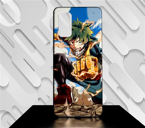 Coque pour Galaxy S20 MANGA MY HERO ACADEMIA BOKU NO HERO ACADEMIA 16