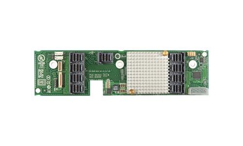 Intel RAID Expander RES3CV360 36 Port SAS/SATA 12Gb Expander Card - Carte de mise à niveau de contrôleur de stockage