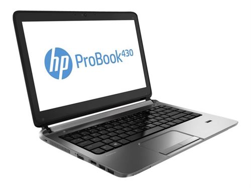 GESXNPBN Écran LCD LED 13,3 Pouces, Compatible HP, ProBook, 430 G3, 30