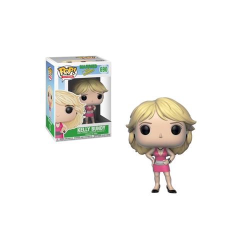 Figurine Funko Pop! N°690 - Maries, Deux Enfants - Kelly