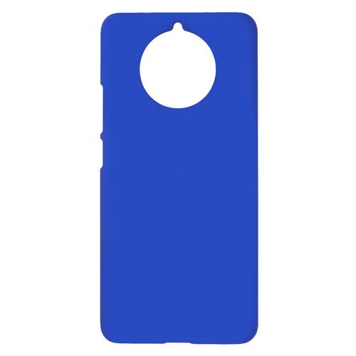 Coque en TPU rigide bleu foncé pour votre Nokia 9 PureView