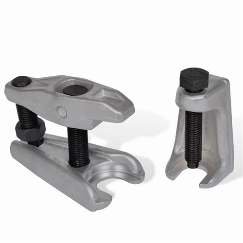 VIDAXL - Extracteurs de Joint à Rotule - Kit d'Outils pour Voiture - 2 Pièces - Image 3