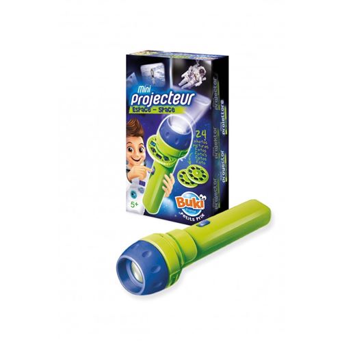 Mini projecteur espace