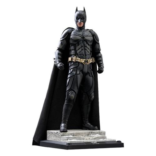 Figurine Hot Toys DX12 - DC Comics - The Dark Knight Rises - Batman - Bruce Wayne