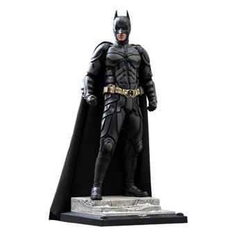 Figura Hot Toys DX12 DC Comics The Dark Knight Rises Batman Bruce Wayne - 1