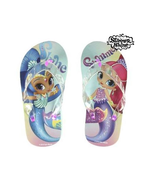 Tongs avec led shimmer and shine 9084 (taille 27)