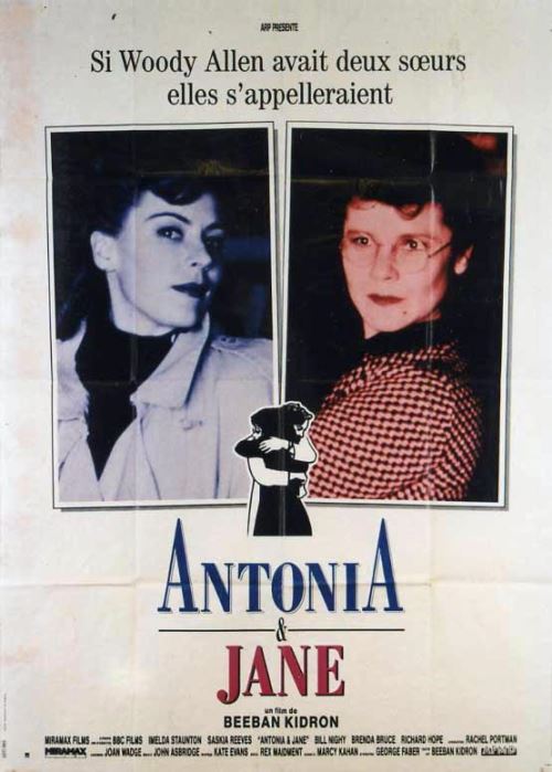 Antonia & Jane AFFICHE CINEMA ORIGINALE
