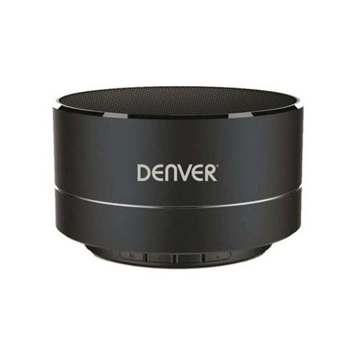 Enceintes Bluetooth Sans Fil Denver Electronics BTS-32 3W Noir