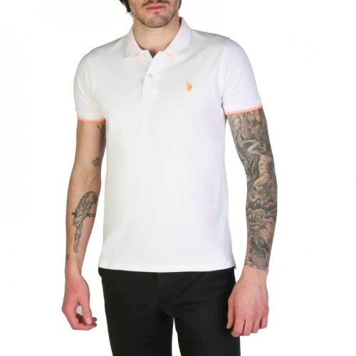 U.S. Polo Assn. - 52432_41029 Taille M,Couleur Blanc