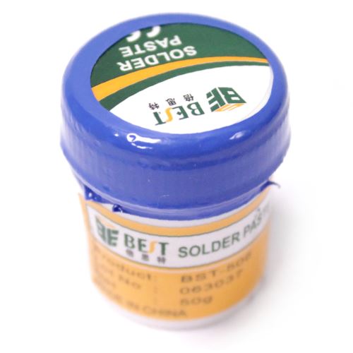 Soudure AMT pâte 50g