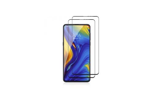 Ibroz Lot de 2 verres trempés pour Xiaomi Mi Mix 3