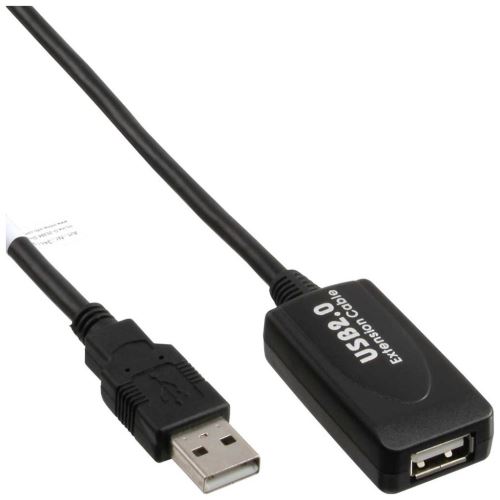 InLine - USB-uitbreider - USB 2.0