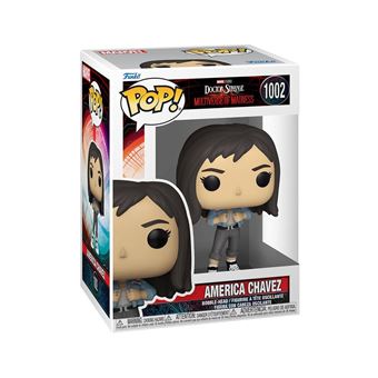 Figurine Funko Pop Marvel Doctor Strange in the Multiverse of Madness America Chavez