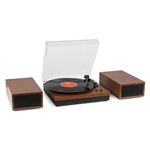 Muse MT-108 BT Platine Vinyle Bluetooth Bois