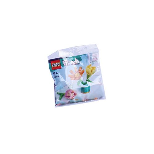 LEGO LEGO Friends Polybag-Freundschaftsblumen PolybagFreundschaftsblumen Bausatz (30634)