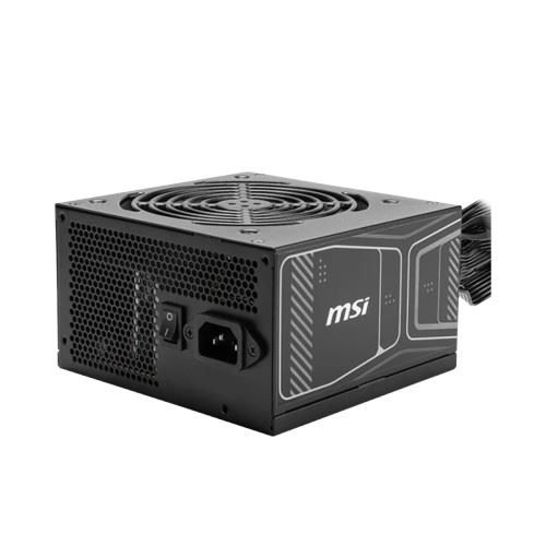 Alimentation Msi Mpg A850Gn Pcie5 - Atx3.0