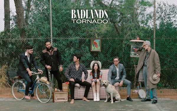 BADLANDS presenta "Tornado"