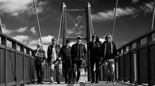 AMANN & THE WAYWARD SONS, presentan "Drive Home"
